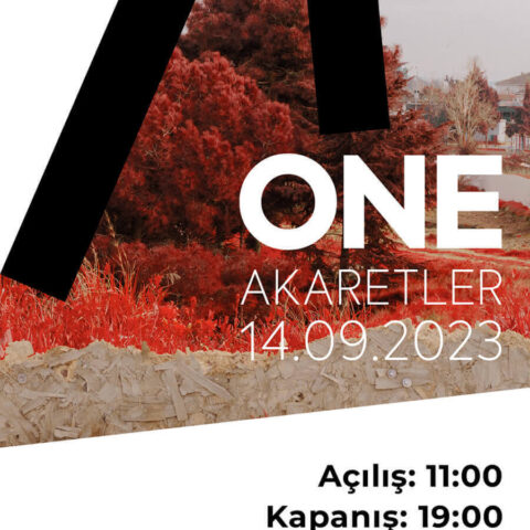 One Akaretler Davetiye