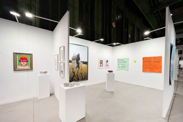 POSITINS Berlin, 2023, Anna Laudel