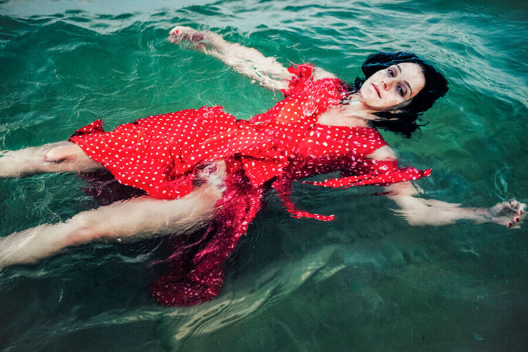 Suzan Pektaş Gravity Of You series, Bitter Flow , 2018 Fine Art Print, 110x75 cm Edition of 5 1 AP