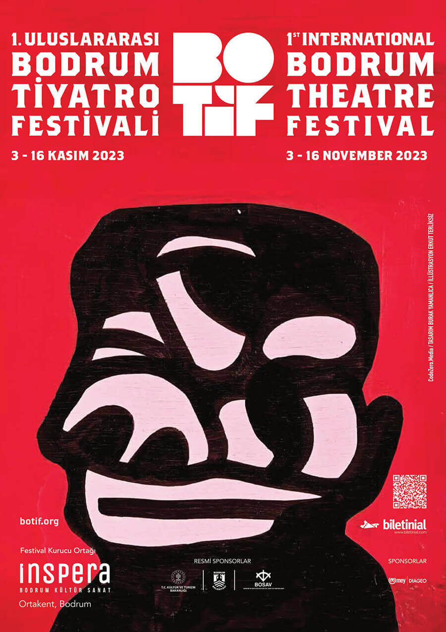 1. Uluslararası Bodrum Tiyatro Festivali