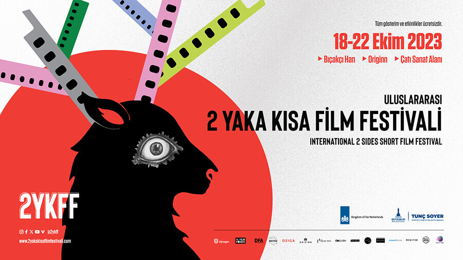 Uluslararası 2 Yaka Kısa Film Festivali