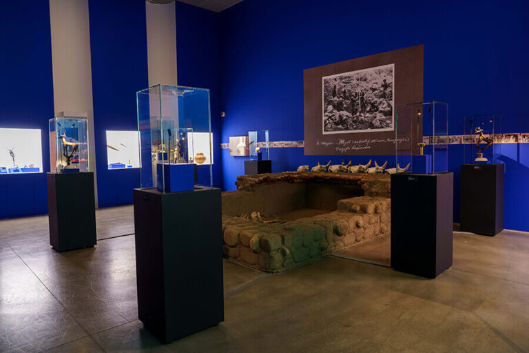 Alaca Höyük Sergisi