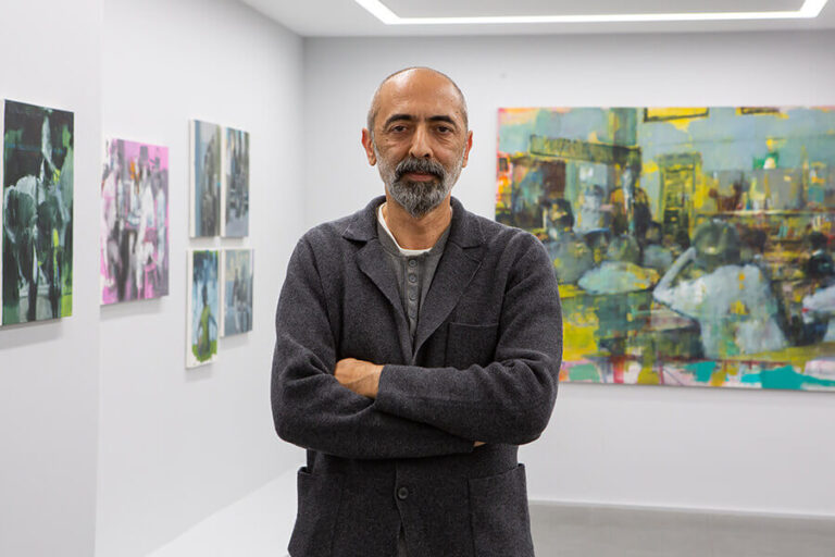Altan Çelem - Fotoğraf: Orhan Aydın