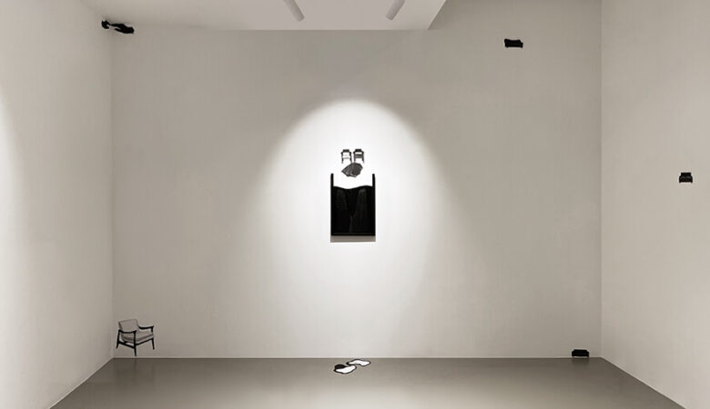 Meltem Sırtıkara, "Bir Ev" Sergisi, One Arc Gallery, 2023