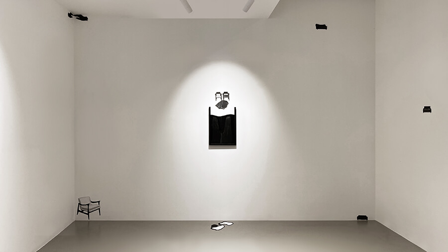 Meltem Sırtıkara, "Bir Ev" Sergisi, One Arc Gallery, 2023