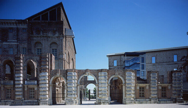 Castello di Rivoli Çağdaş Sanat Müzesi