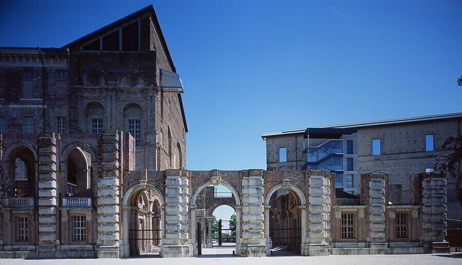 Castello di Rivoli Çağdaş Sanat Müzesi