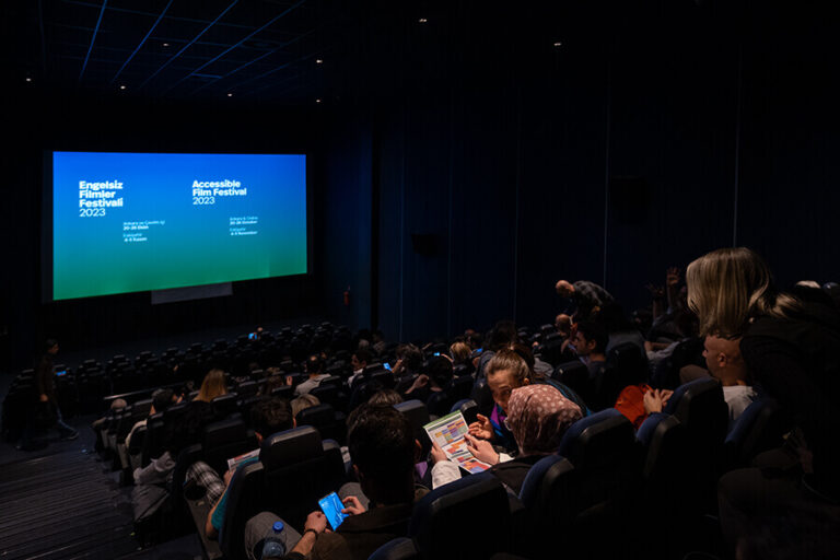 Engelsiz Filmler Festivali