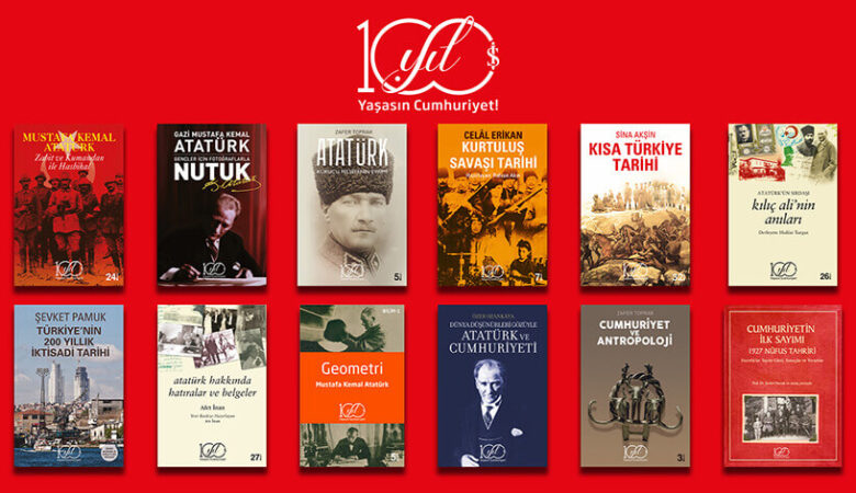 Türkiye İş Bankası Kültür Yayınları 100. Yıl Serisi