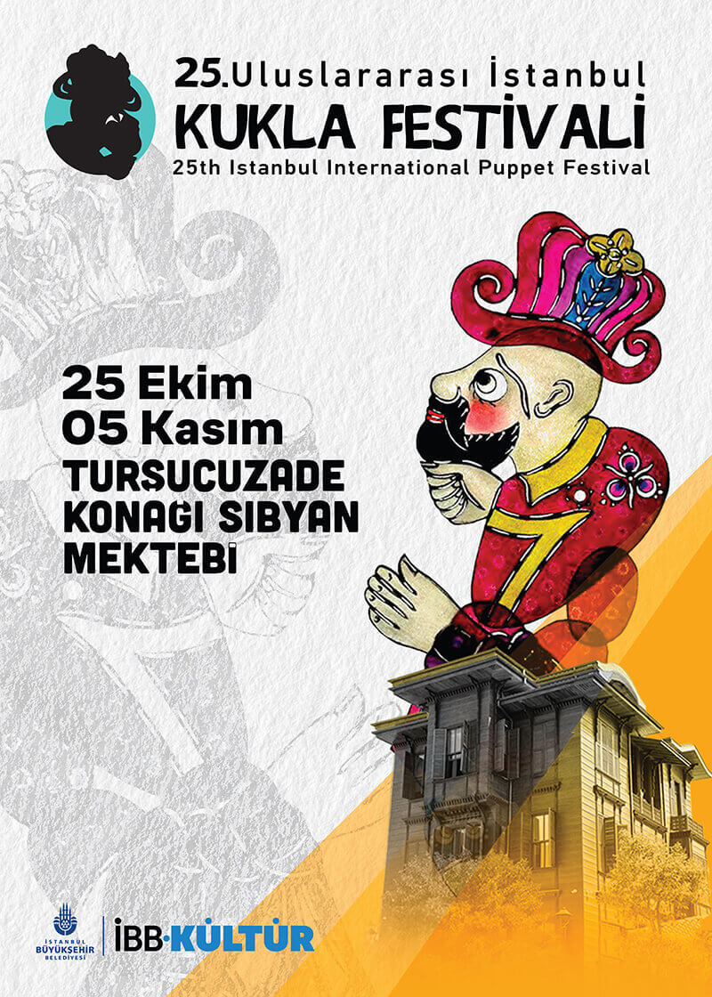 Uluslararası İstanbul Kukla Festivali