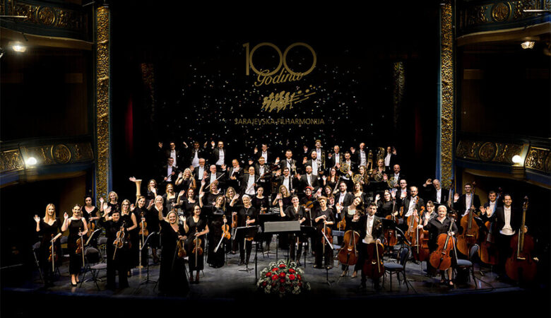 Saraybosna Filarmoni Orkestrası