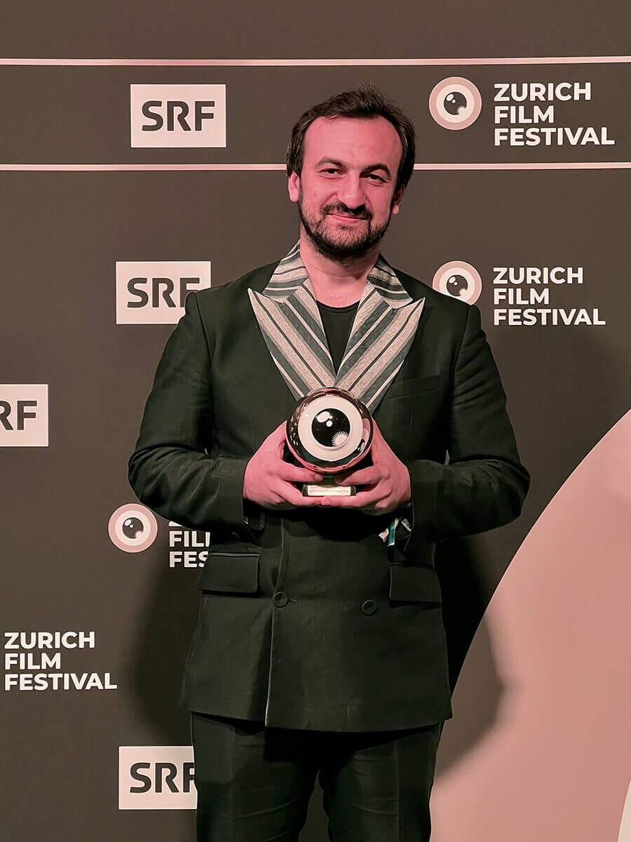Selman Nacar, Zürih Film Festivali