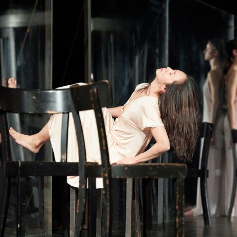 PINA BAUSCH: CAFÉ MÜLLER