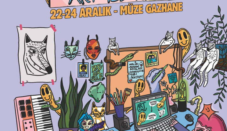 İstanbul Comics and Art Festival