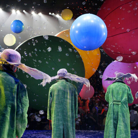 Slava’s Snowshow