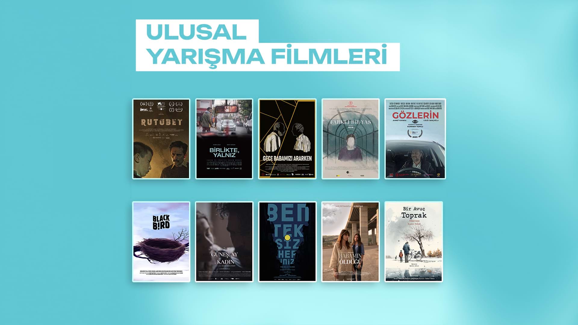 3. Sultanbeyli Uluslararası Kısa Film Yarışması Finalist Filmleri