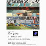 "Yan Yana" Adlı Karma Sergi Chi Art Gallery'de