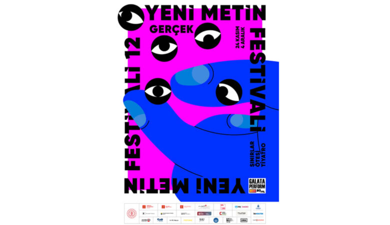 Yeni Metin Tiyatro Festivali 12