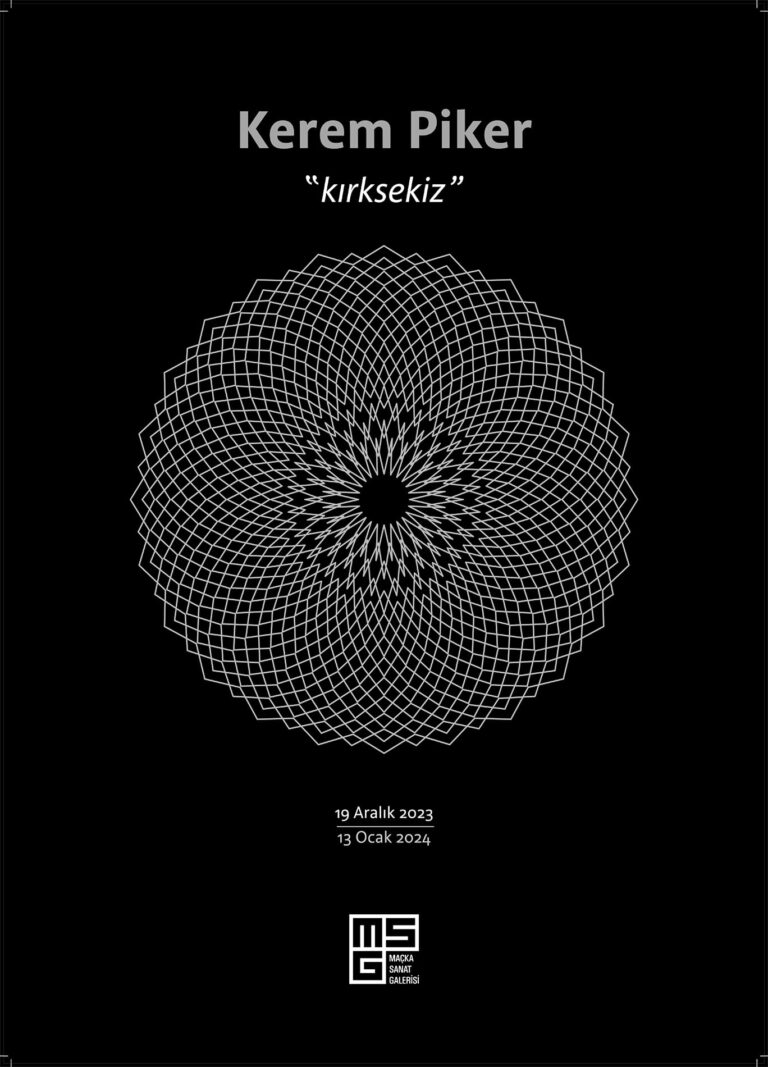 Kerem Piker, “kırksekiz”