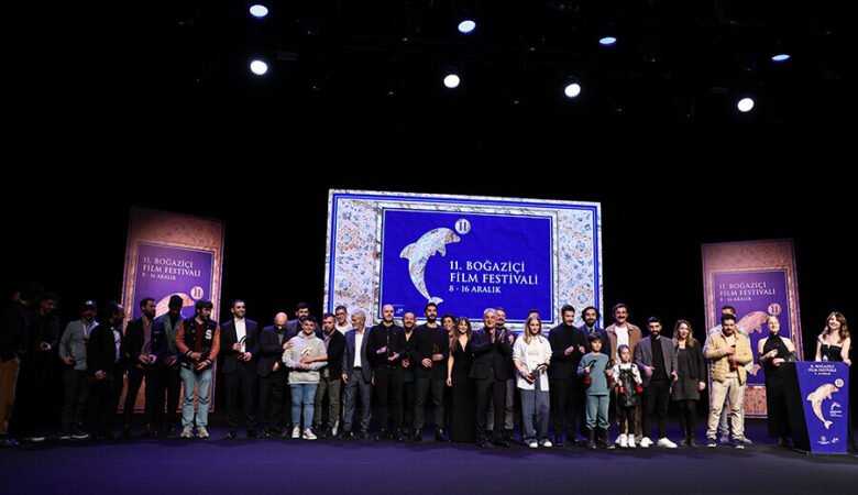 11. Boğaziçi Film Festivali Ödül Töreni