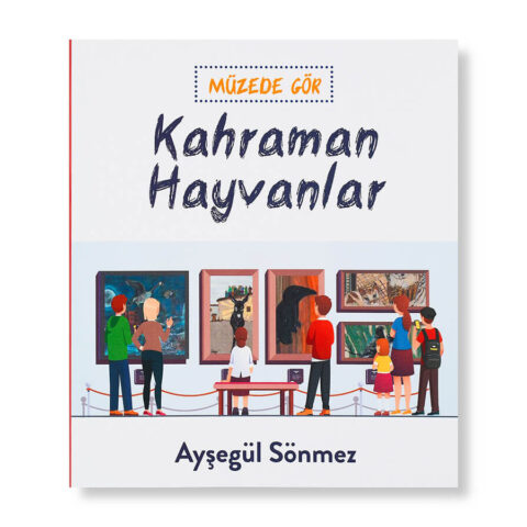 Müzede Gör - Kahraman Hayvanlar