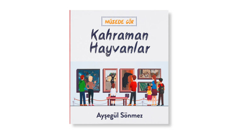 Müzede Gör - Kahraman Hayvanlar