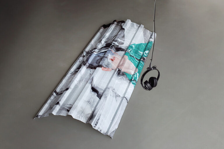 Berk Kır, Merdiven Art Space, 2024