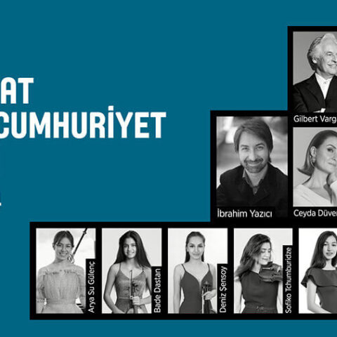 ÇEV Sanat “100. Yıl Cumhuriyet Konseri”