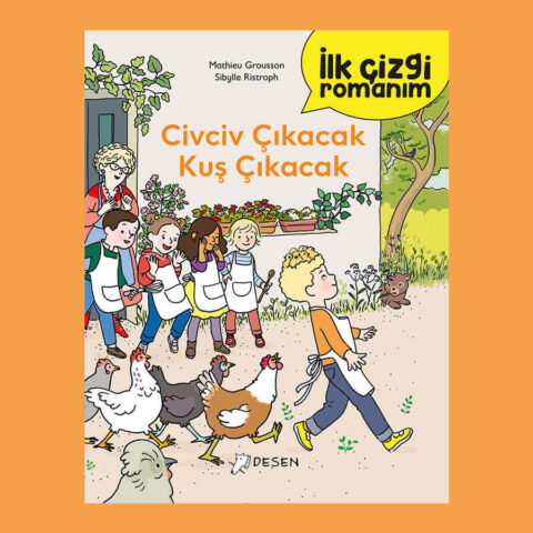 Civciv Çıkacak Kuş Çıkacak