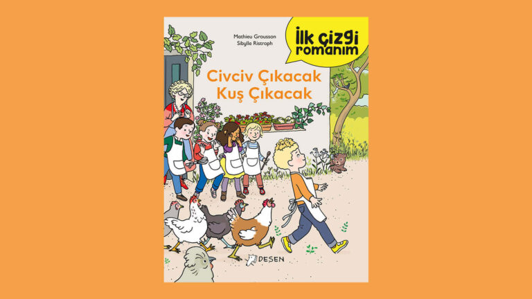 Civciv Çıkacak Kuş Çıkacak