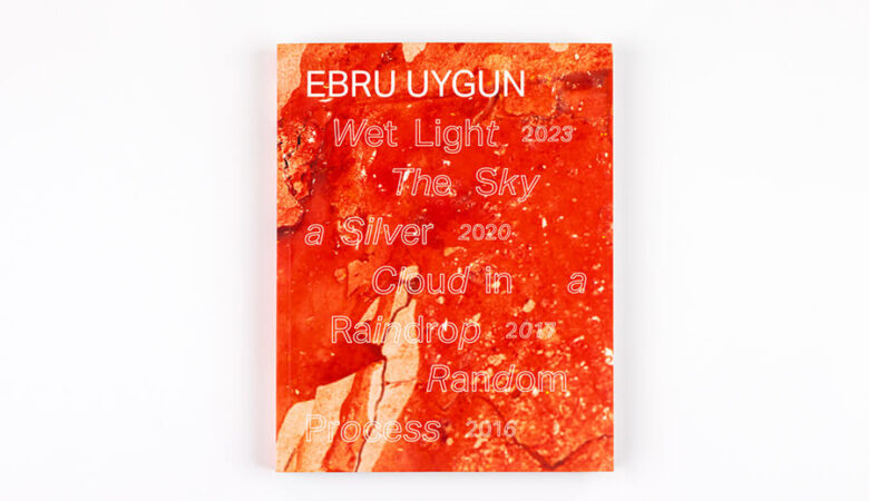 Ebru Uygun: Wet Light 2023 – The Sky a Silver 2020 – Cloud in a Raindrop 2017 – Random Process 2016