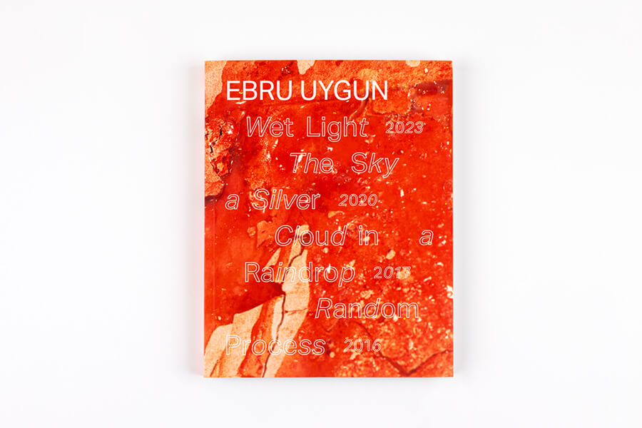 Ebru Uygun: Wet Light 2023 – The Sky a Silver 2020 – Cloud in a Raindrop 2017 – Random Process 2016