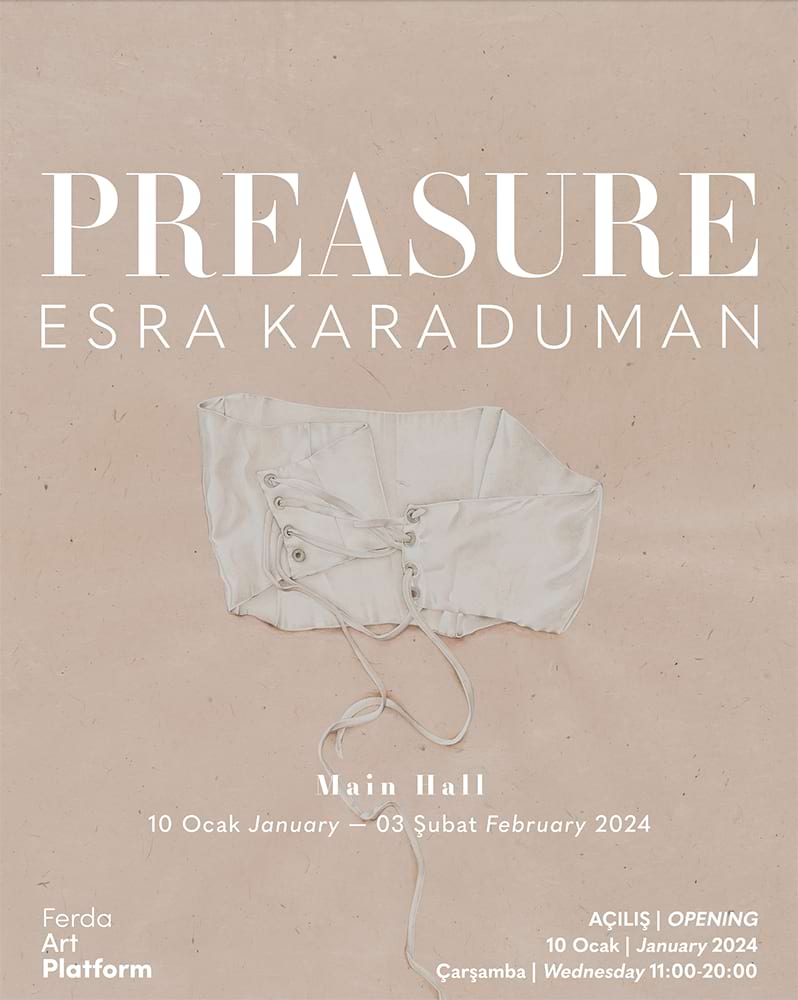 Esra Karaduman, ‘‘Preasure’’