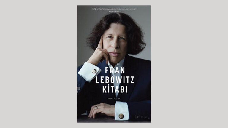 Fran Lebowitz Kitabı