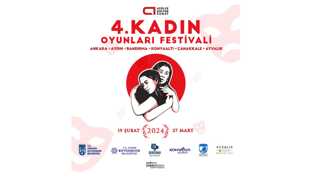 4. Kadın Oyunları Festivali