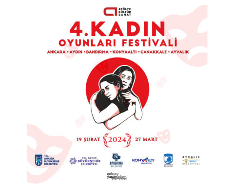 4. Kadın Oyunları Festivali