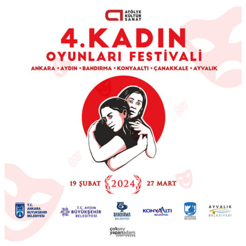 4. Kadın Oyunları Festivali