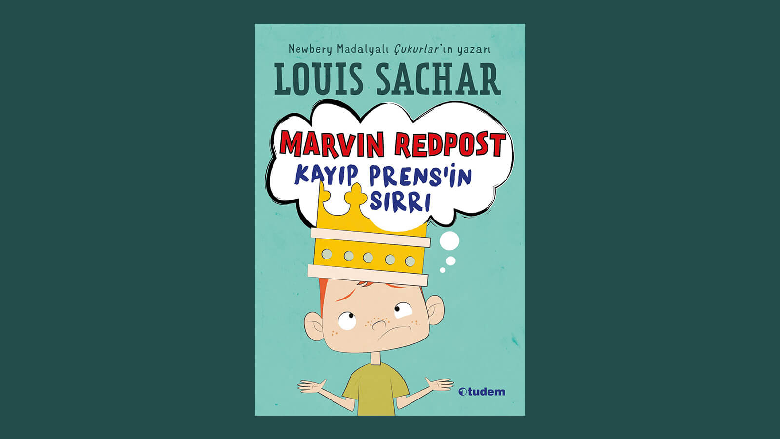 Marvin Redpost: Kayıp Prens'in Sırrı