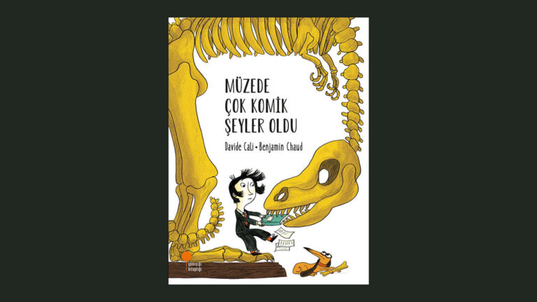 Müzede Çok Komik Şeyler Oldu