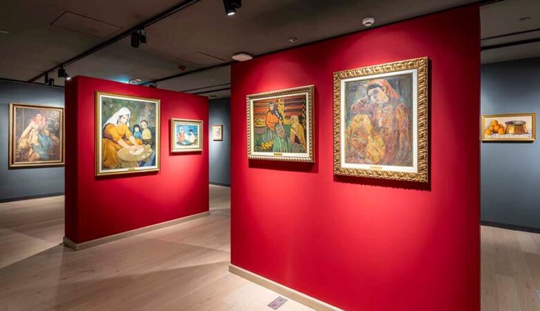 Türkiye İş Bankası Resim Heykel Müzesi, Türkiye İş Bankası Sanat Eserleri Koleksiyonu