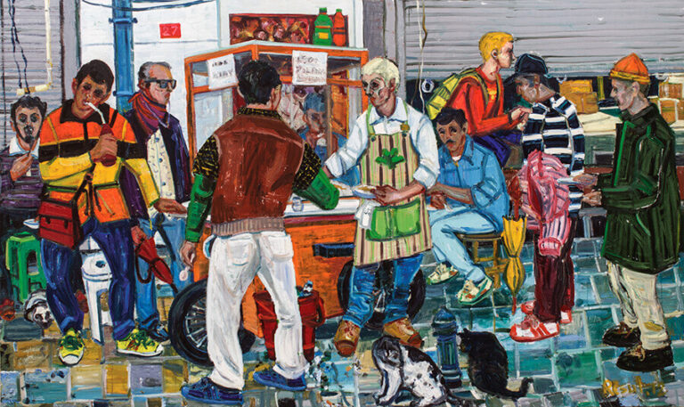 Resul Aytemur, Festival I