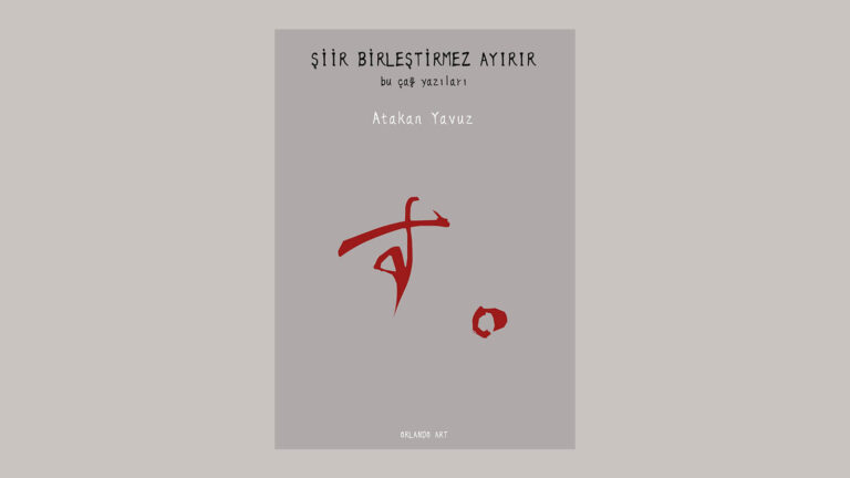 Şiir Birleştirmez Ayırır