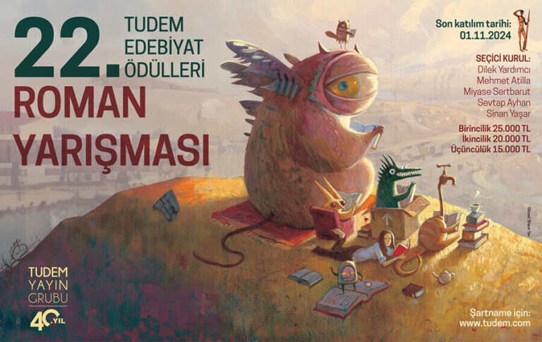Tudem Edebiyat Ödülleri