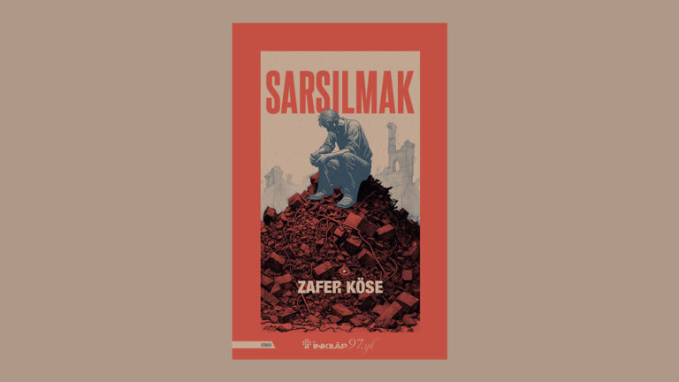 Sarsılmak