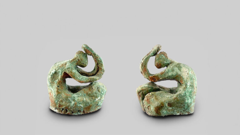 Ayfer Karamani, 1990’s (Petite) 10 x 6 x 9 cm
