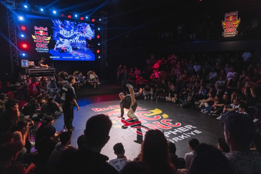 Red Bull BC One Cypher