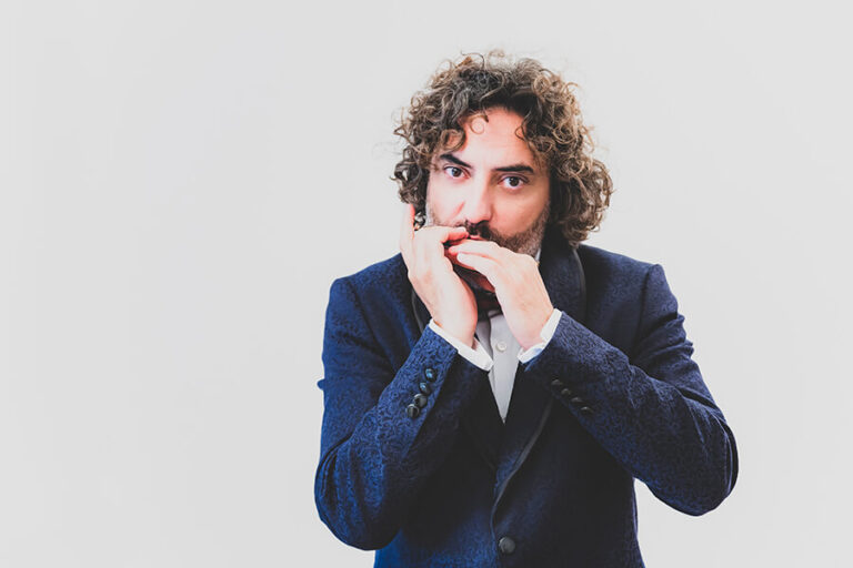 Antonio Serrano