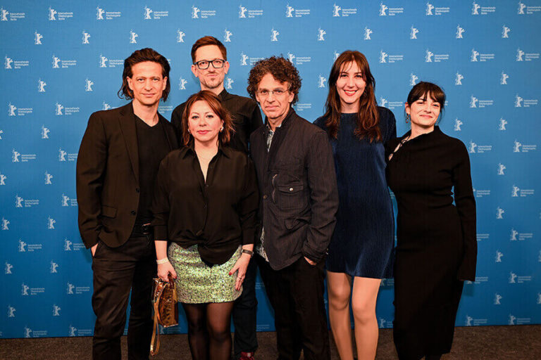 FARUK Film Ekibi - 74. Berlin Film Festivali