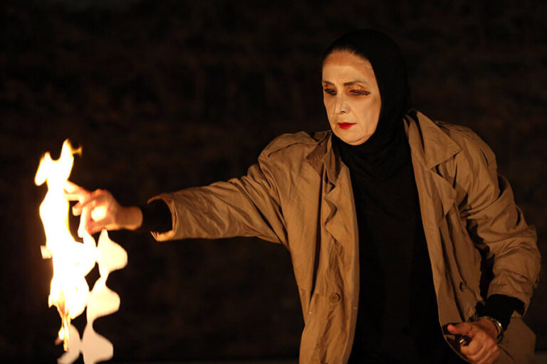 Hanane Hajj Ali-Jogging