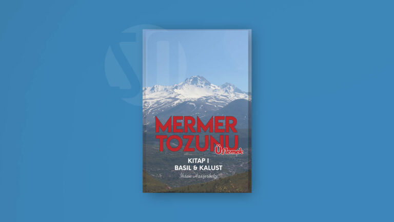 Mermer Tozunu Üflemek